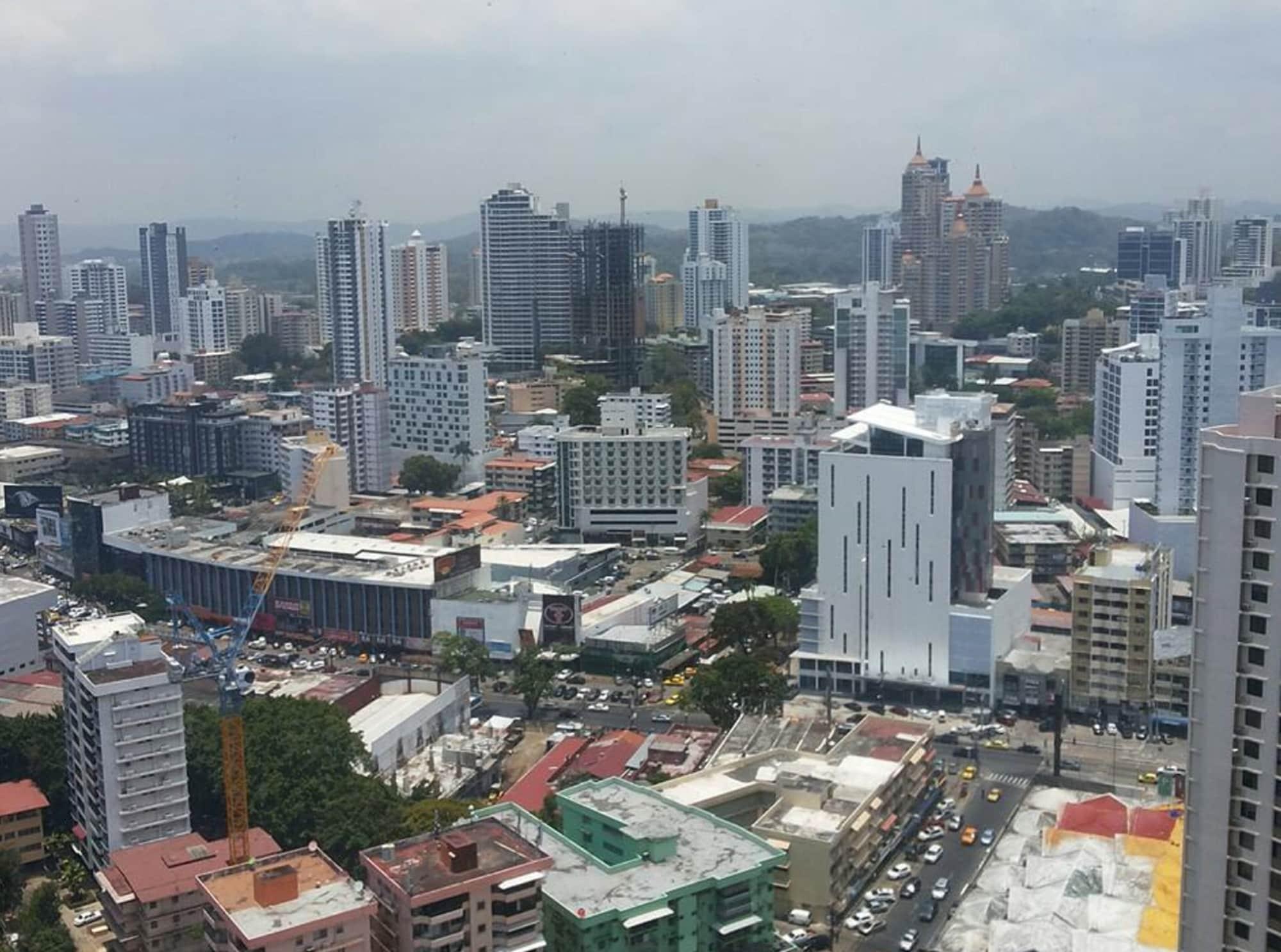 Hotel Principe Panama City Exterior photo